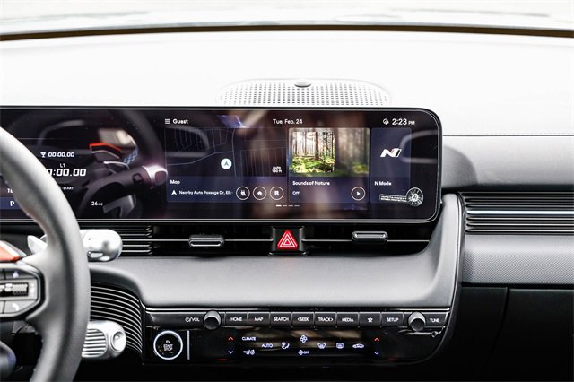 New 2025 Hyundai Ioniq 5 N image 13