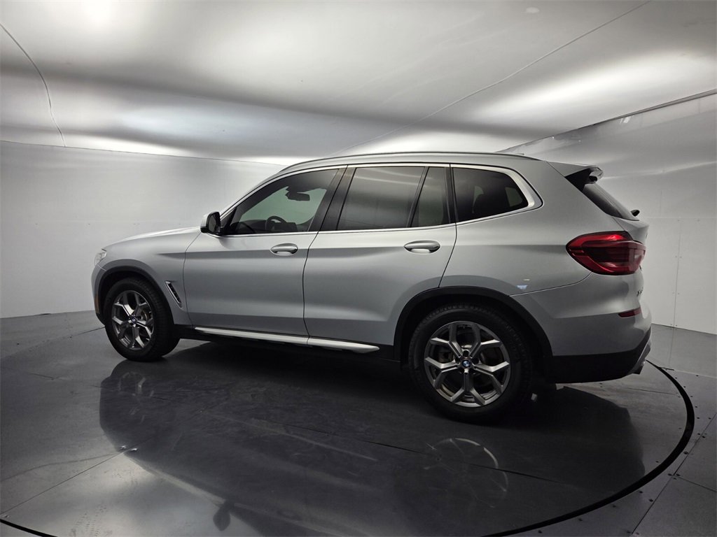 Used 2020 BMW X3 sDrive30i w/ Premium Package image 8