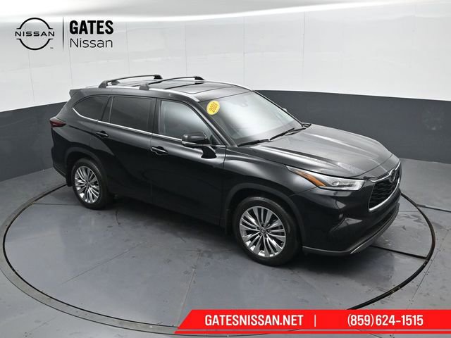 Used 2024 Toyota Highlander Platinum image 55