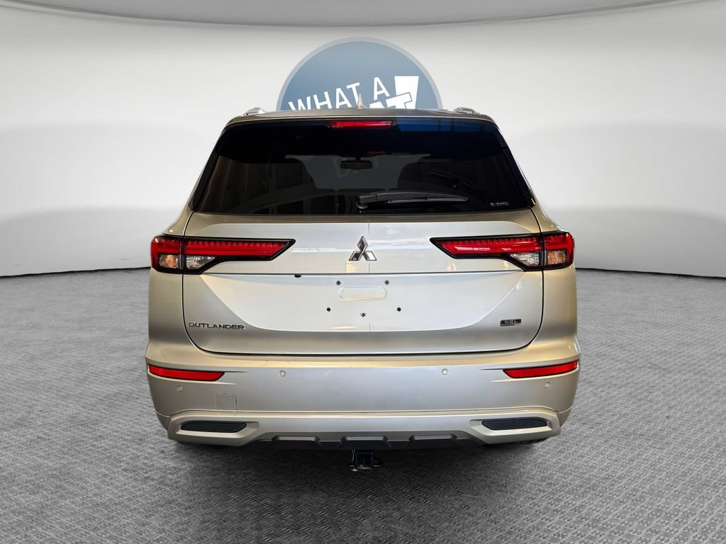 Used 2022 Mitsubishi Outlander SEL AWD/4WD image 5