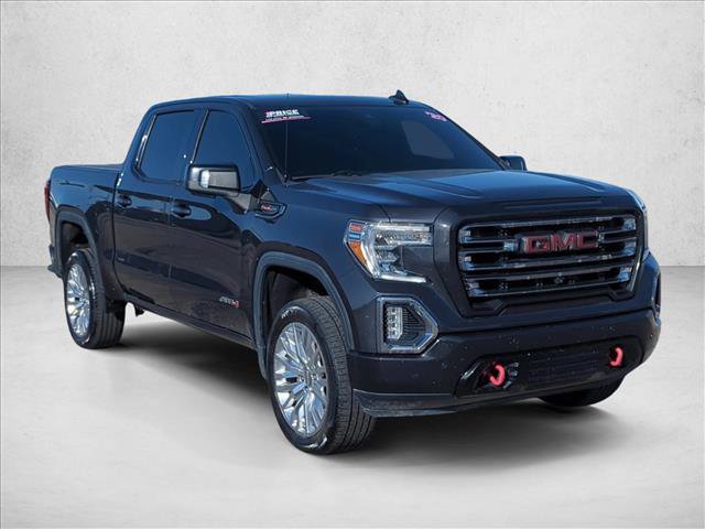 Used 2020 GMC Sierra 1500 AT4 w/ AT4 Premium Package image 3