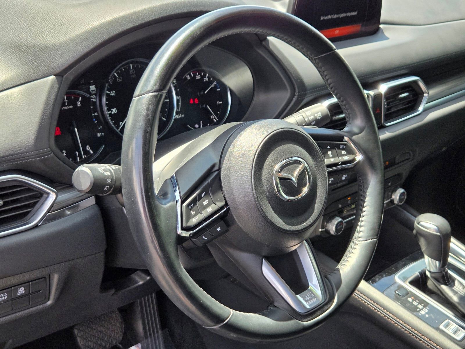 Used 2020 MAZDA CX-5 Grand Touring FWD image 20