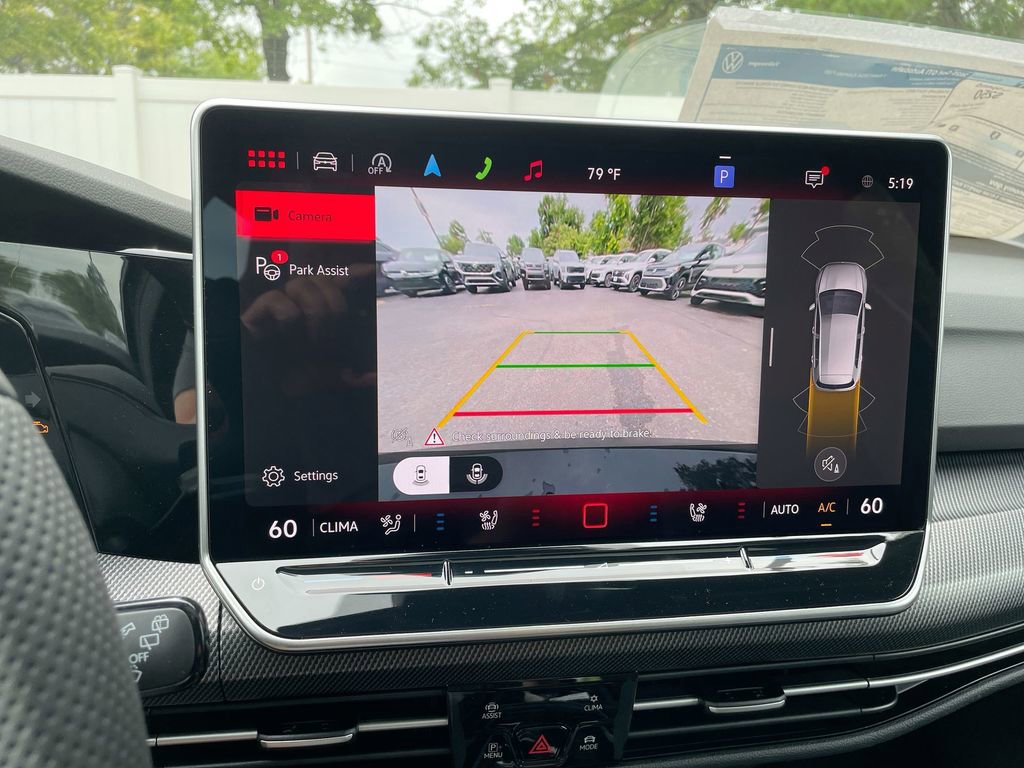 New 2025 Volkswagen GTI Autobahn image 42