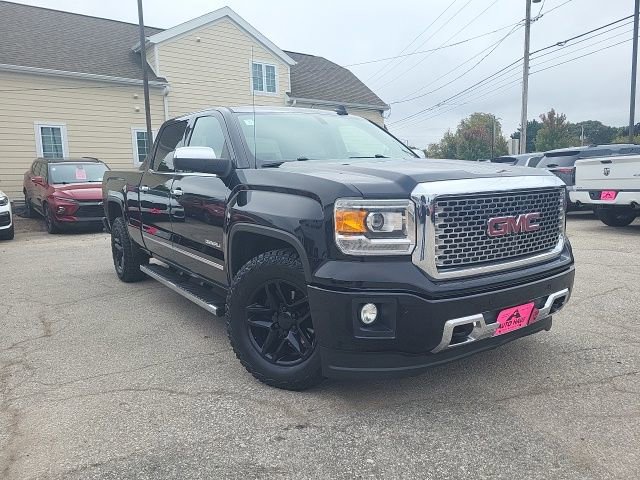 Used 2015 GMC Sierra 1500 Denali