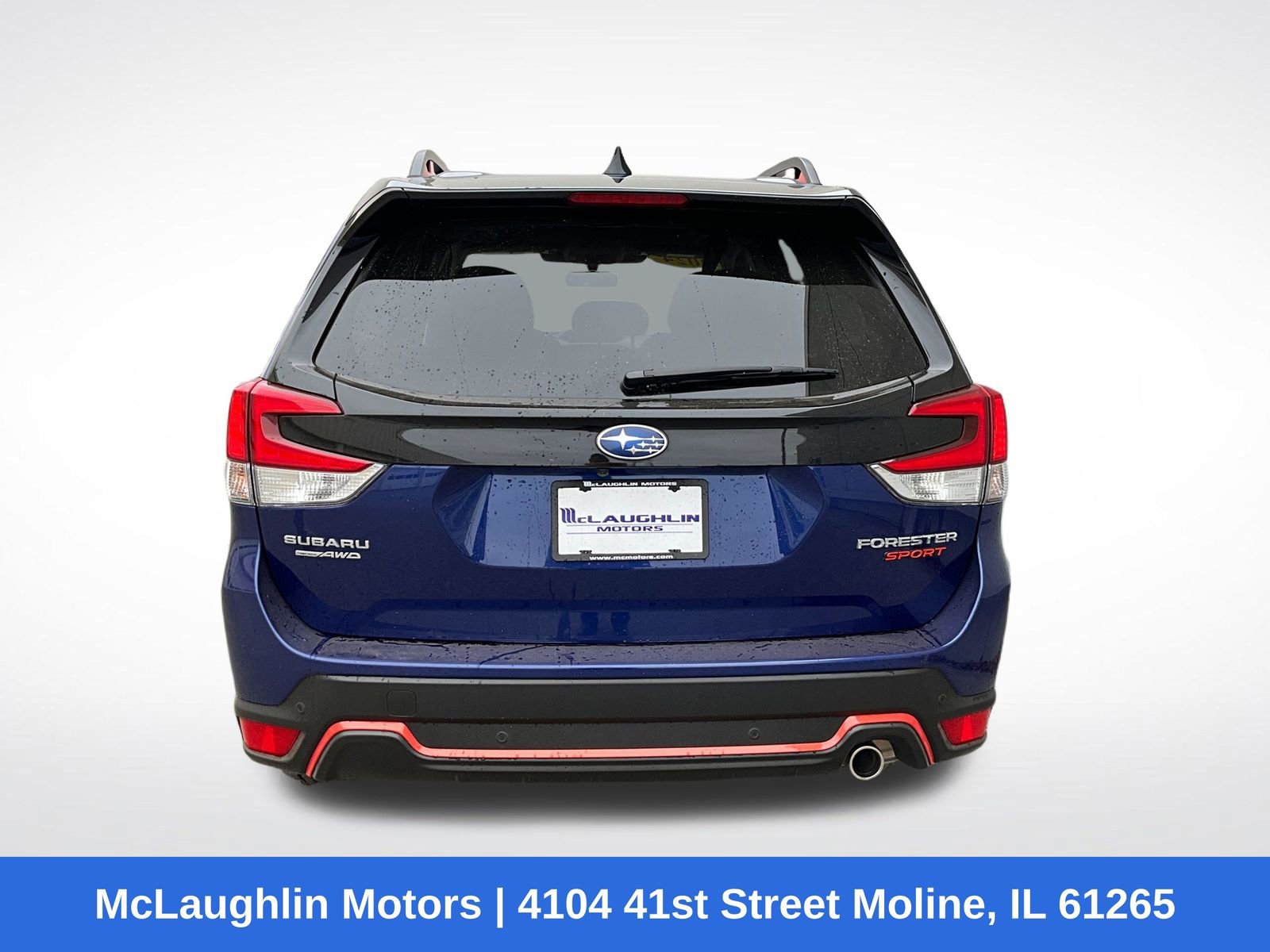 Used 2024 Subaru Forester Sport image 12