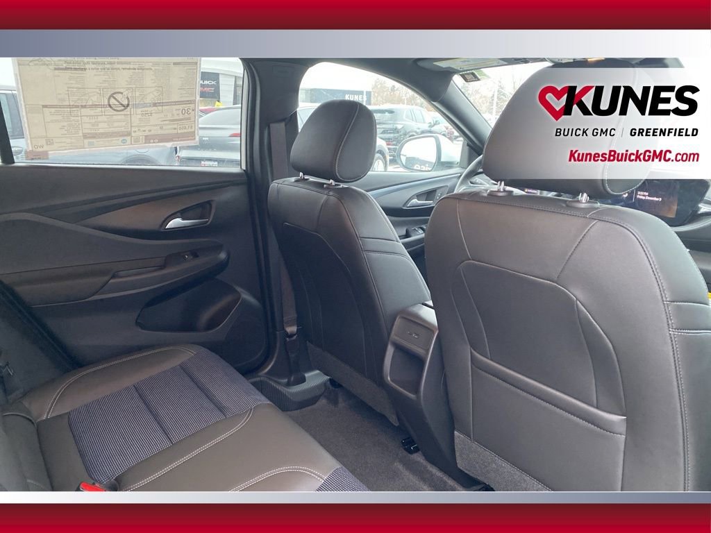 New 2026 Buick Envista Preferred w/ Convenience I Package image 34