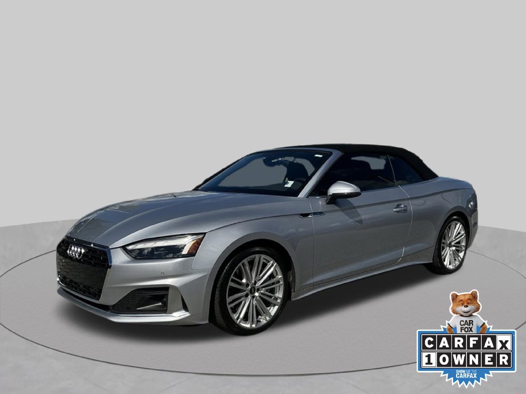 Used 2022 Audi A5 2.0T Premium Plus