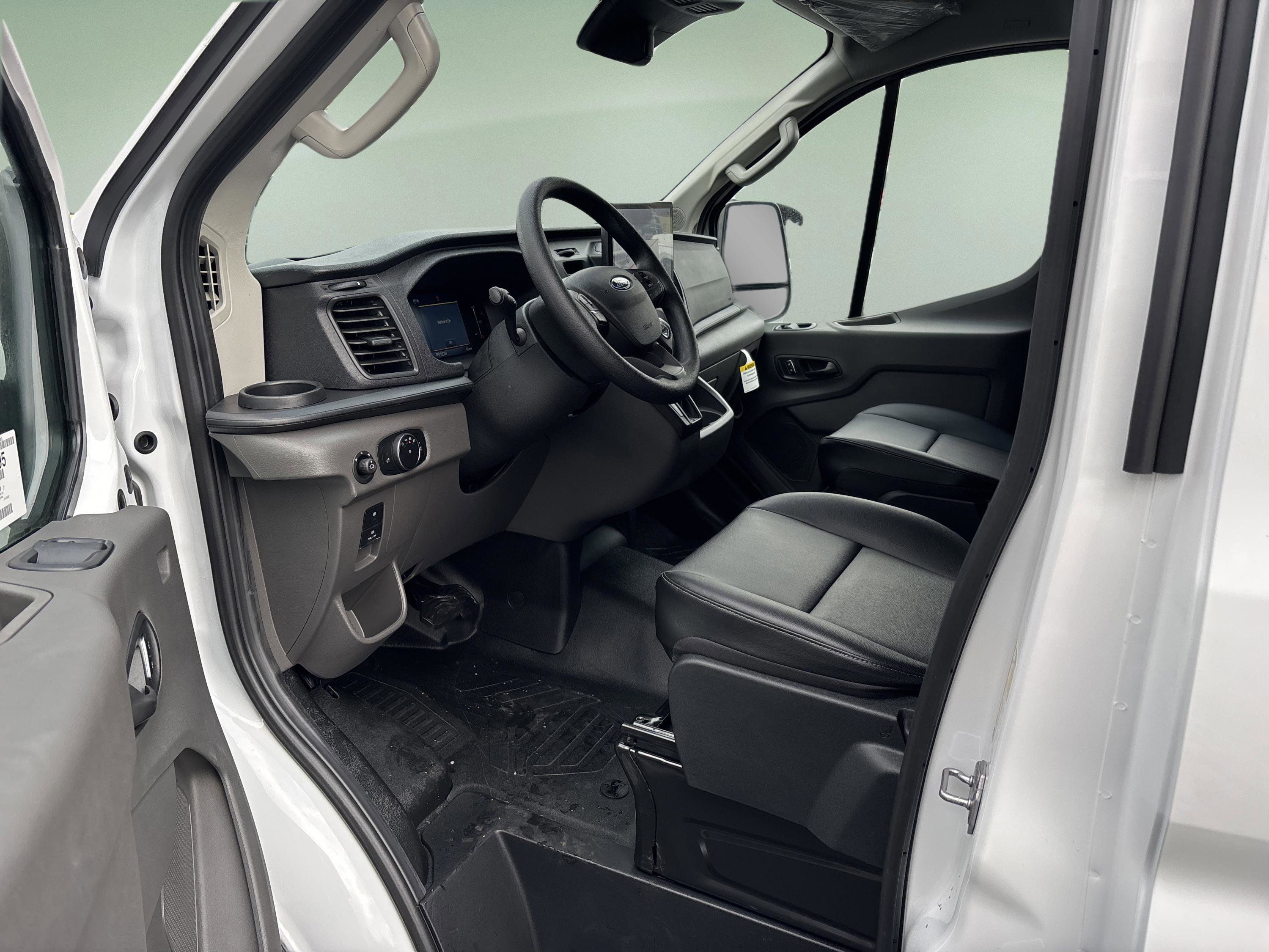 New 2026 Ford Transit 250 XL w/ Load Area Protection Package RWD image 16