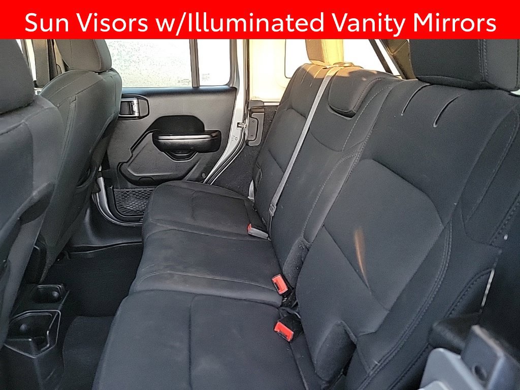 Used 2019 Jeep Wrangler Unlimited Sport S AWD/4WD image 11