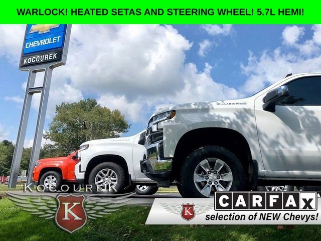 Used 2022 RAM 1500 Classic Warlock AWD/4WD image 29