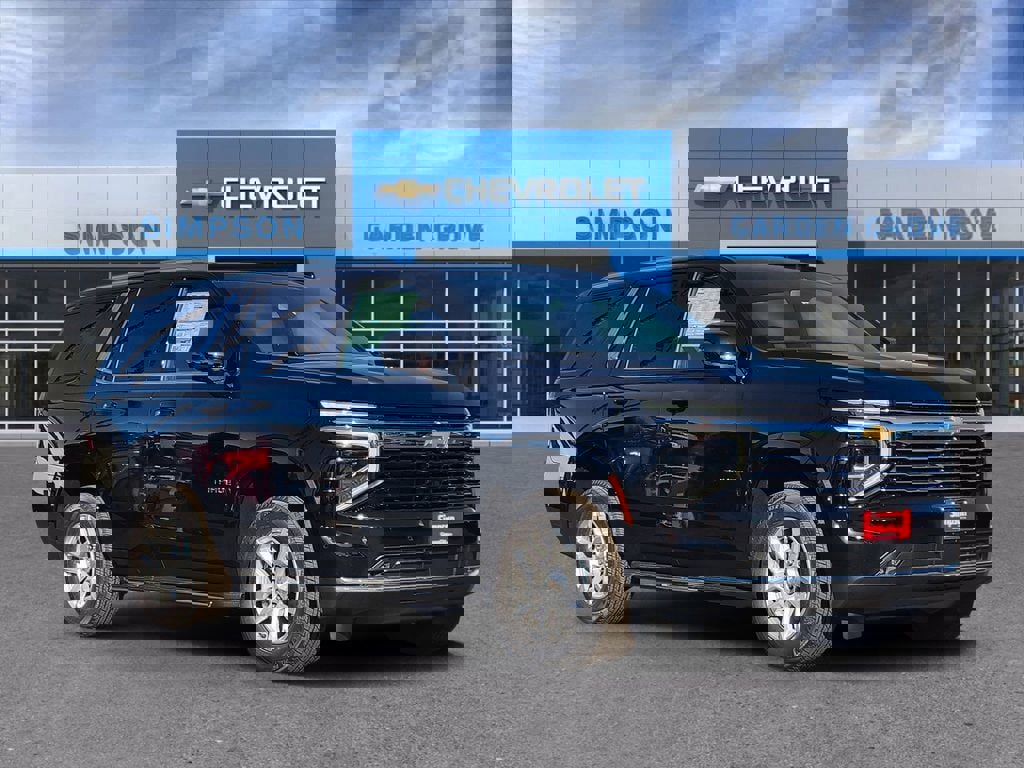 New 2026 Chevrolet Tahoe LT w/ Comfort Package
