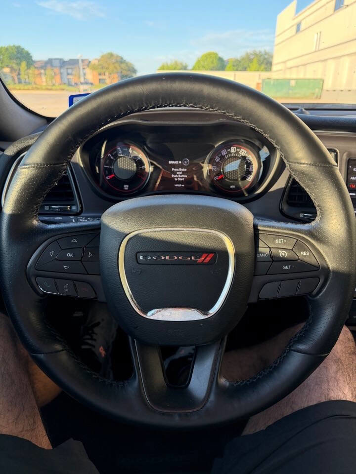 Used 2017 Dodge Challenger SXT Plus image 16