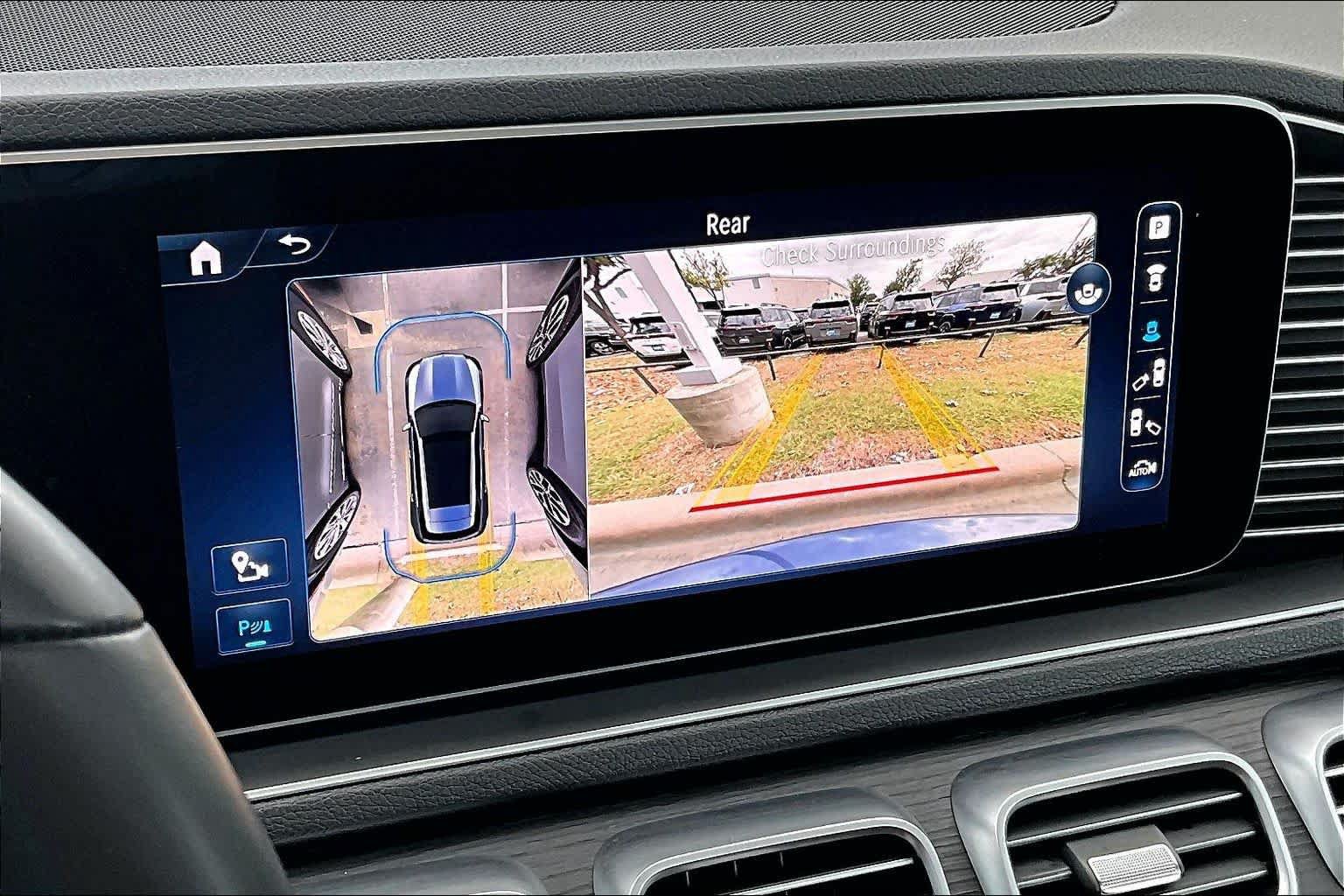Certified 2024 Mercedes-Benz GLE 350 4MATIC image 25