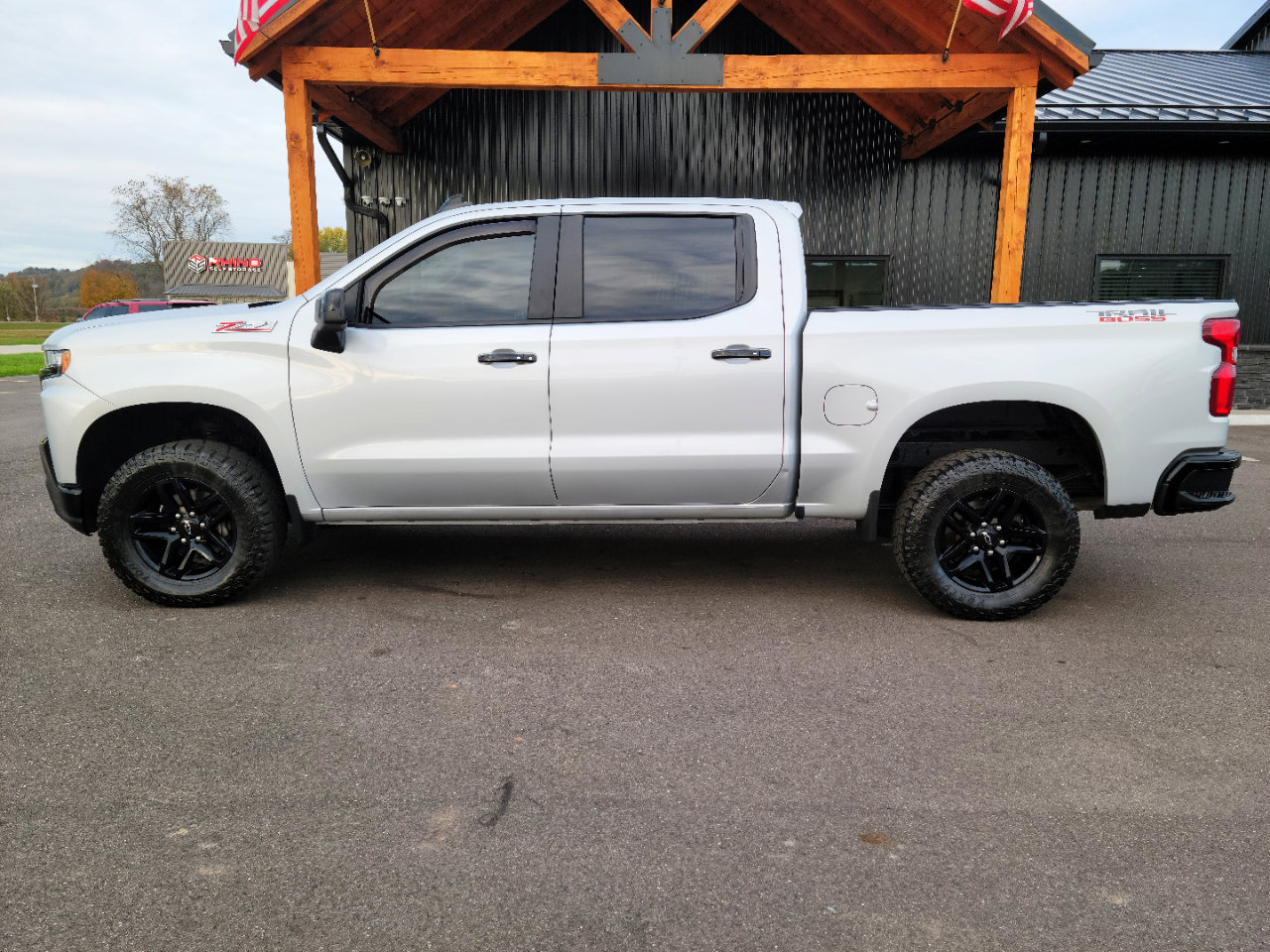 Used 2019 Chevrolet Silverado 1500 LT Trail Boss w/ Convenience Package image 29