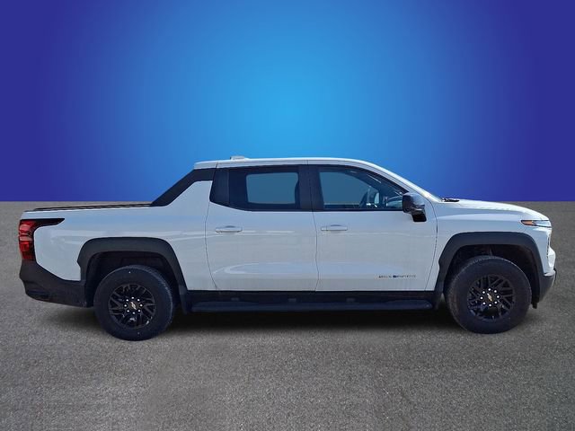 New 2024 Chevrolet Silverado EV W/T AWD/4WD image 3