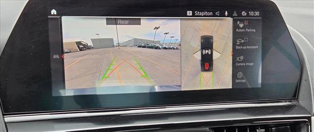 Used 2022 BMW 840i Convertible RWD image 12