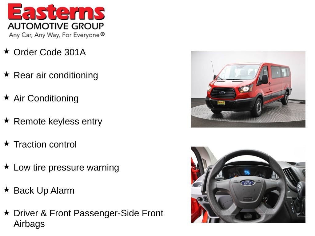 Used 2016 Ford Transit 350 XL RWD image 11