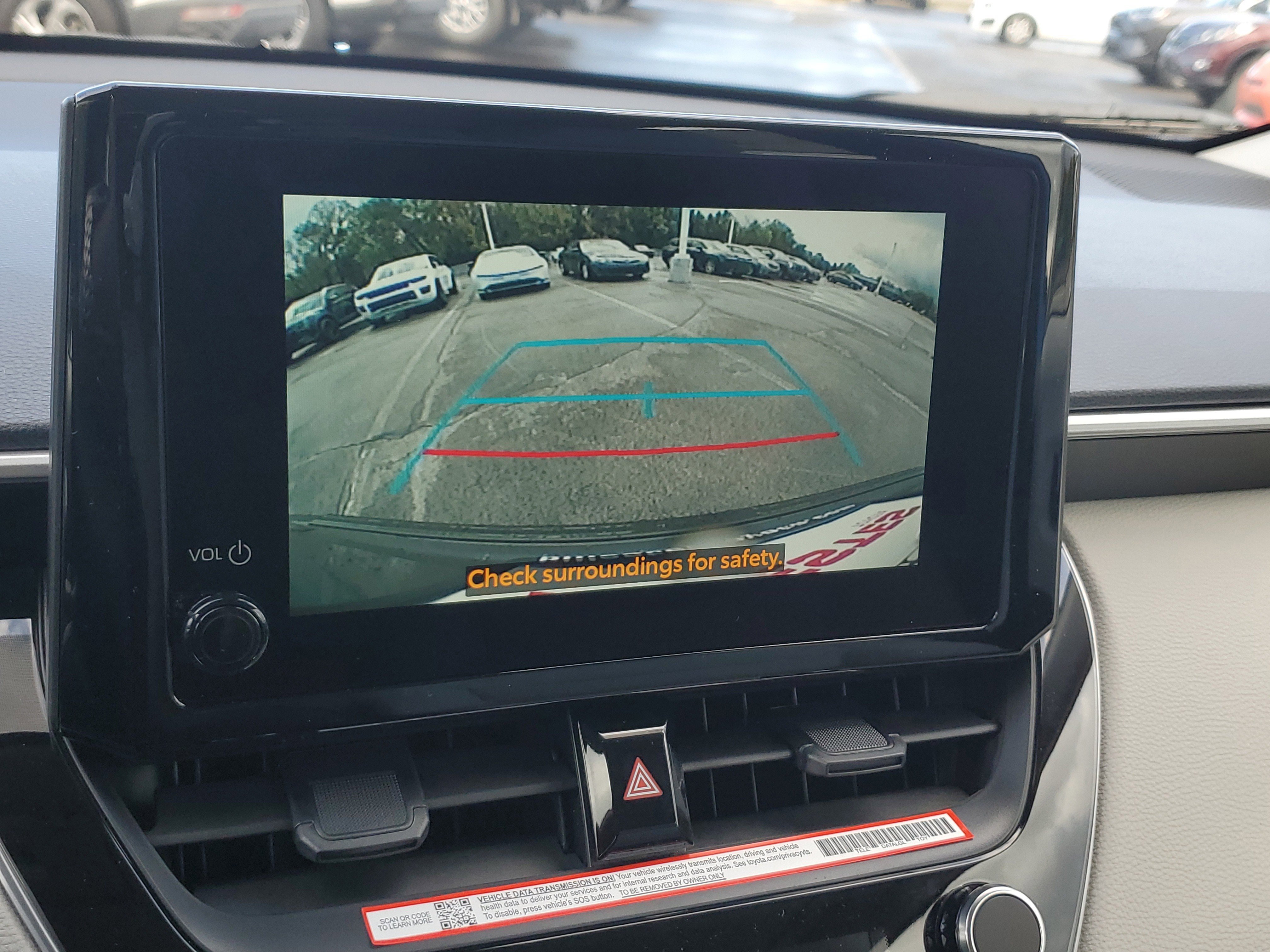 New 2026 Toyota Corolla Cross L image 26
