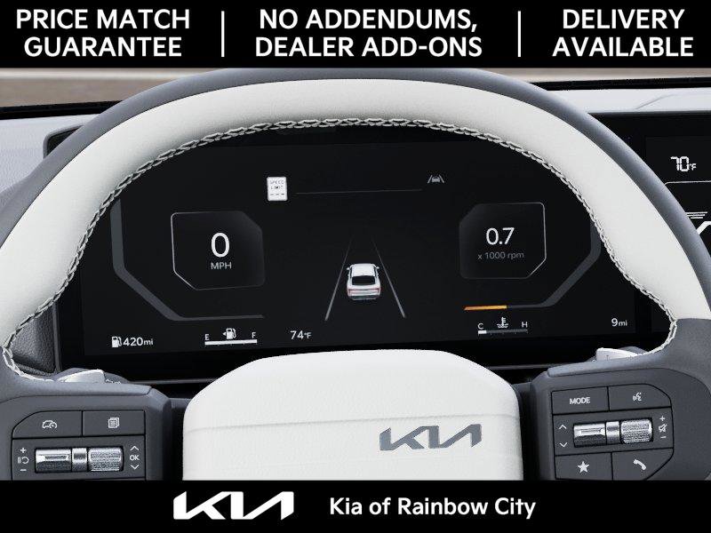 New 2026 Kia K4 GT-Line FWD image 23