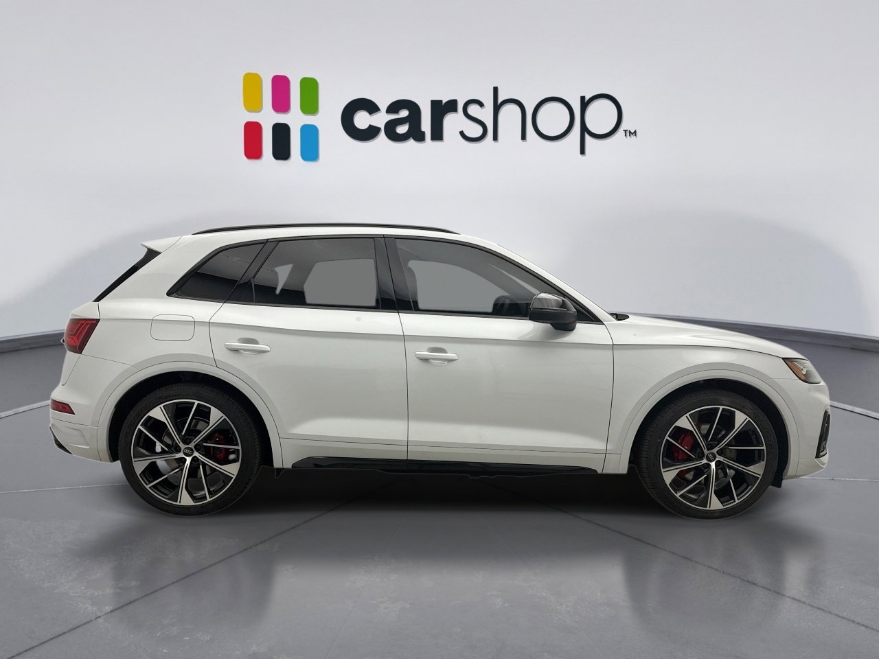 Used 2023 Audi SQ5 Premium Plus w/ Premium Plus Package AWD/4WD image 6