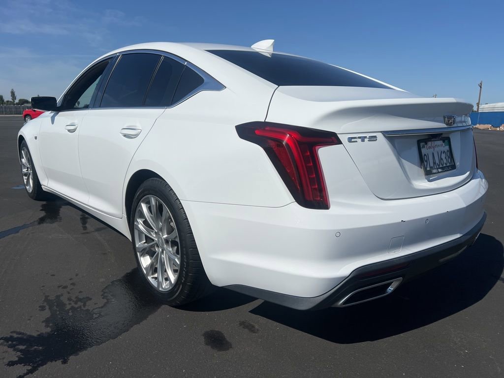 Used 2021 Cadillac CT5 Premium Luxury image 7