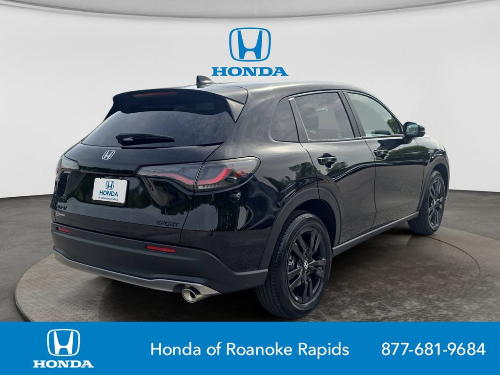 New 2026 Honda HR-V Sport image 5