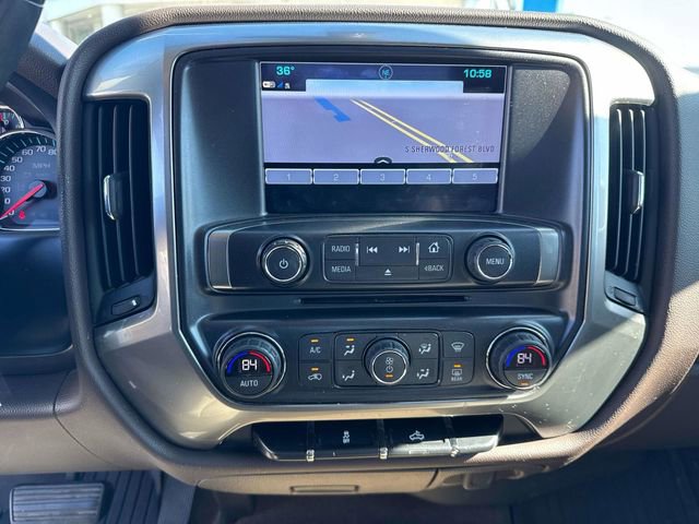 Used 2017 Chevrolet Silverado 1500 LT w/ All Star Edition image 30