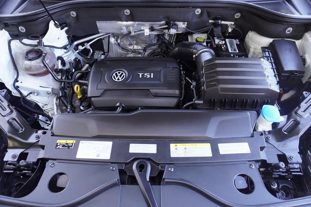 Used 2022 Volkswagen Atlas SE image 24