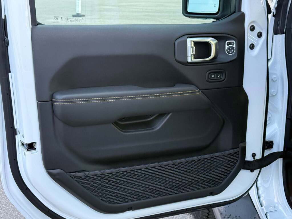 New 2026 Jeep Wrangler Sahara image 19