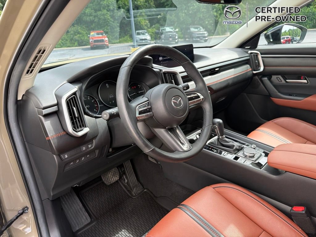 Used 2025 MAZDA CX-50 Meridian Edition w/ Weather Package AWD/4WD image 49