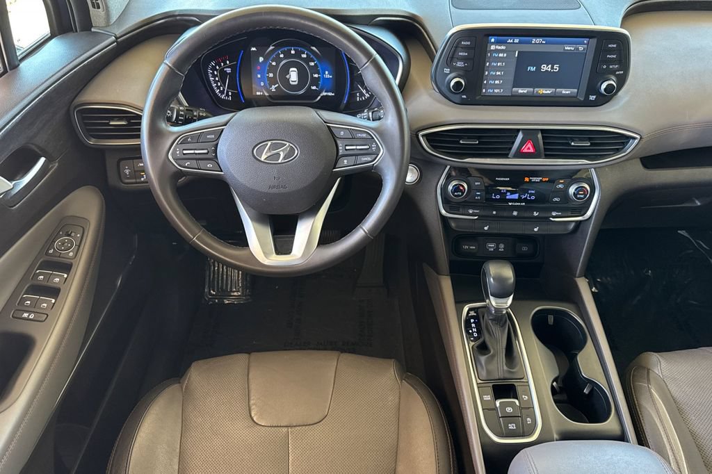 Used 2019 Hyundai Santa Fe Limited FWD image 13