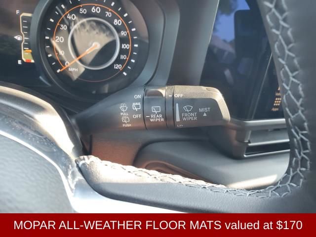 New 2025 Jeep Wrangler Sahara image 18