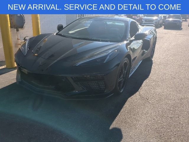 Used 2021 Chevrolet Corvette Stingray Preferred Conv w/ Z51 Performance Package RWD image 13