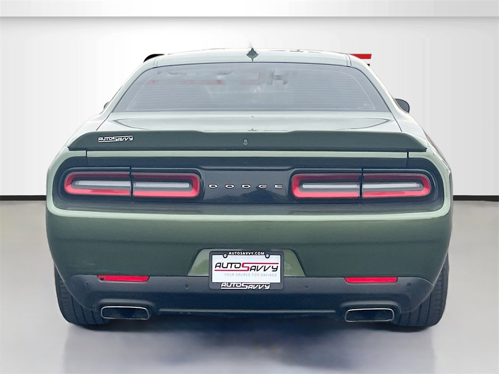 Used 2023 Dodge Challenger R/T Scat Pack image 6