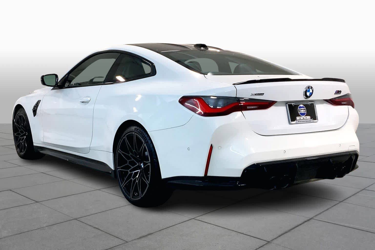 Used 2024 BMW M4 xDrive Competition w/ Executive Package image 22