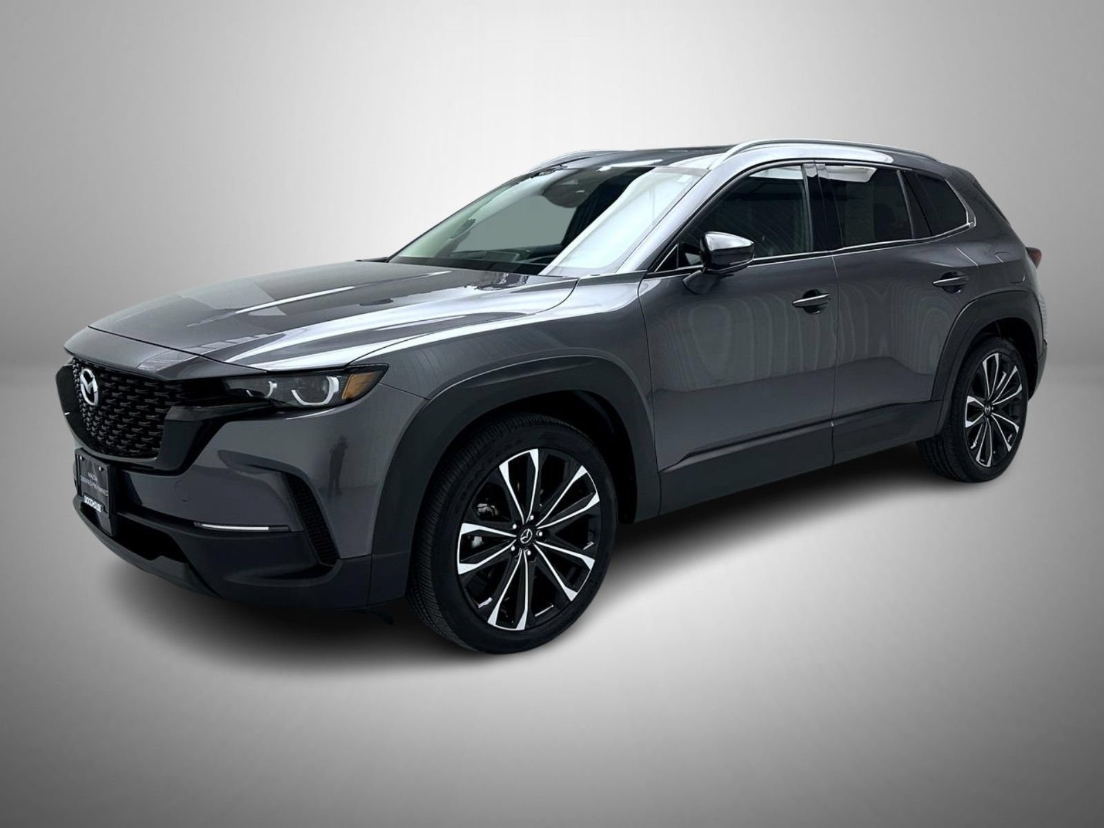 Certified 2025 MAZDA CX-50 AWD 2.5 S w/ Premium Plus Pkg image 1