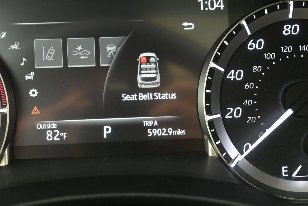 Used 2023 Toyota Highlander XLE AWD/4WD image 34