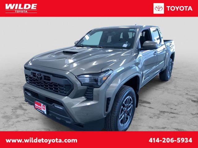 New 2026 Toyota Tacoma TRD Sport