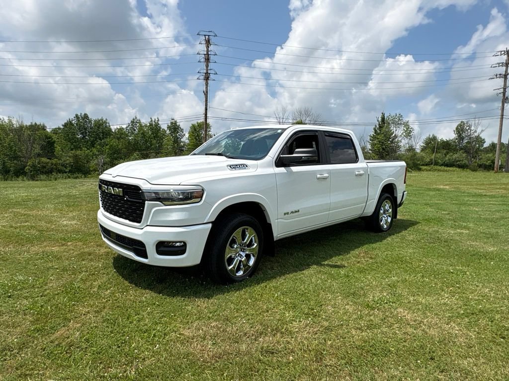 Used 2025 RAM 1500 Big Horn AWD/4WD image 5
