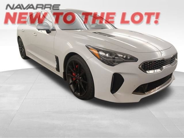 Used 2022 Kia Stinger GT2 w/ Scorpion Package