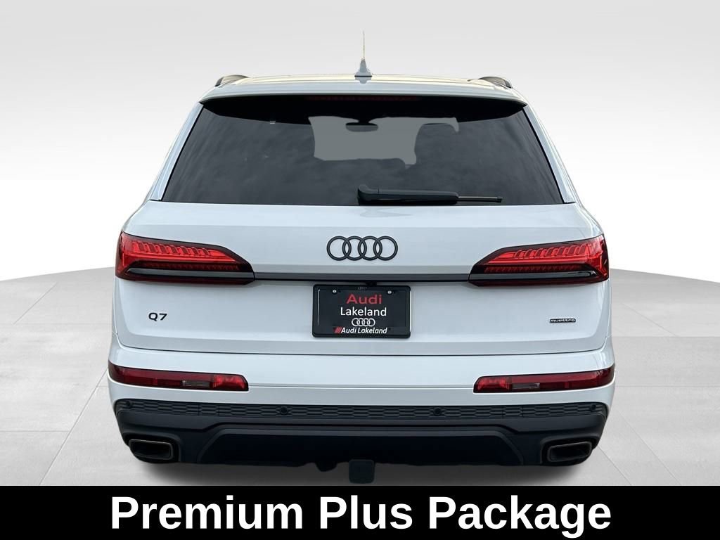 New 2026 Audi Q7 3.0T Premium Plus AWD/4WD image 4