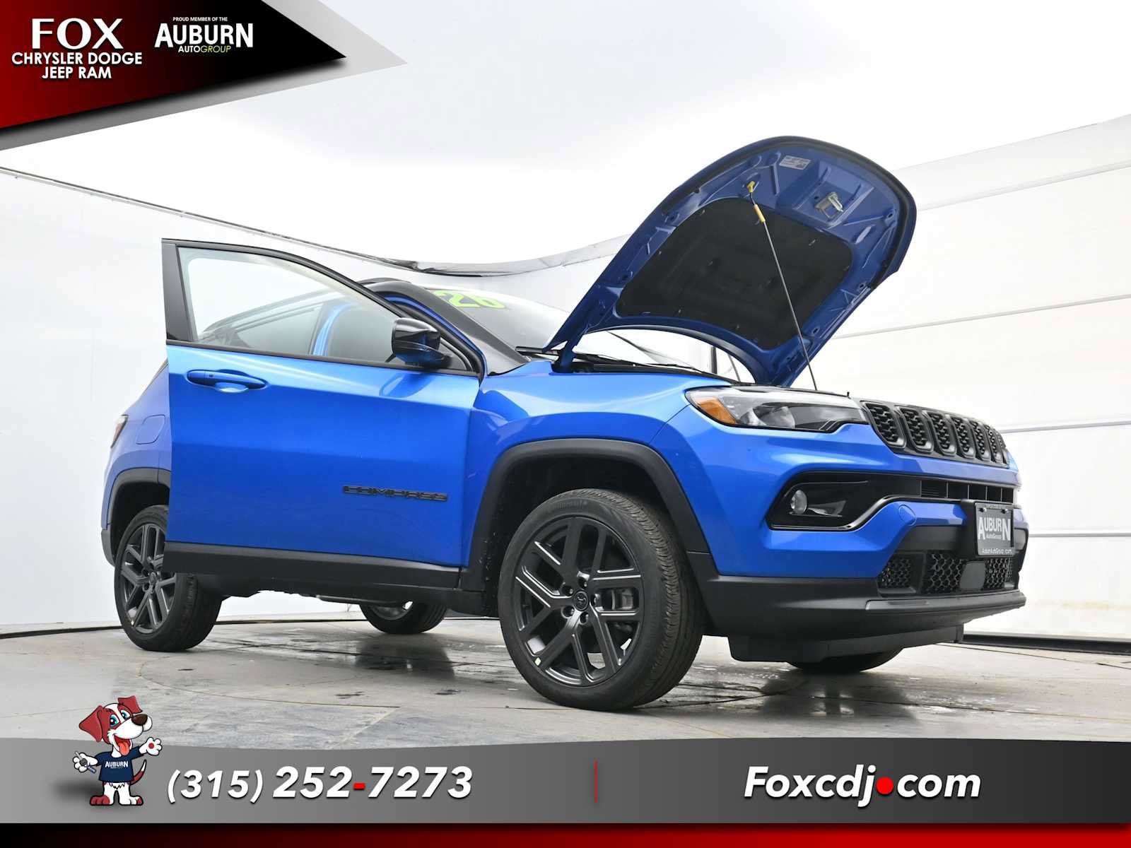 New 2026 Jeep Compass Limited AWD/4WD image 32