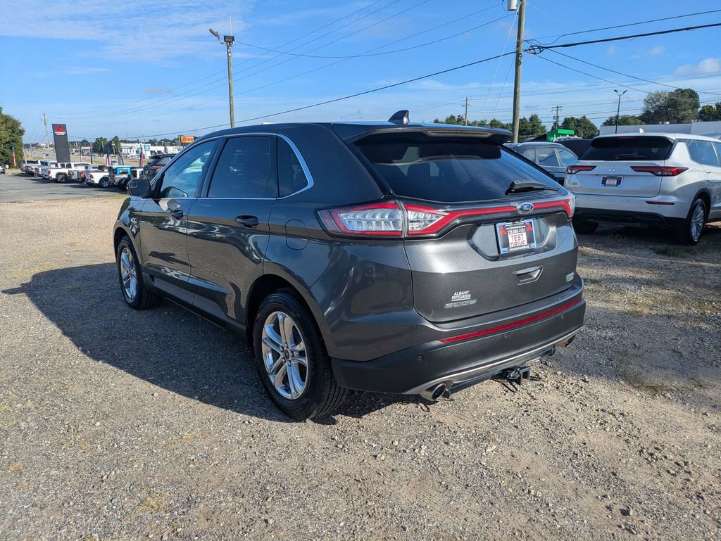 Used 2017 Ford Edge SEL w/ Equipment Group 201A FWD image 5
