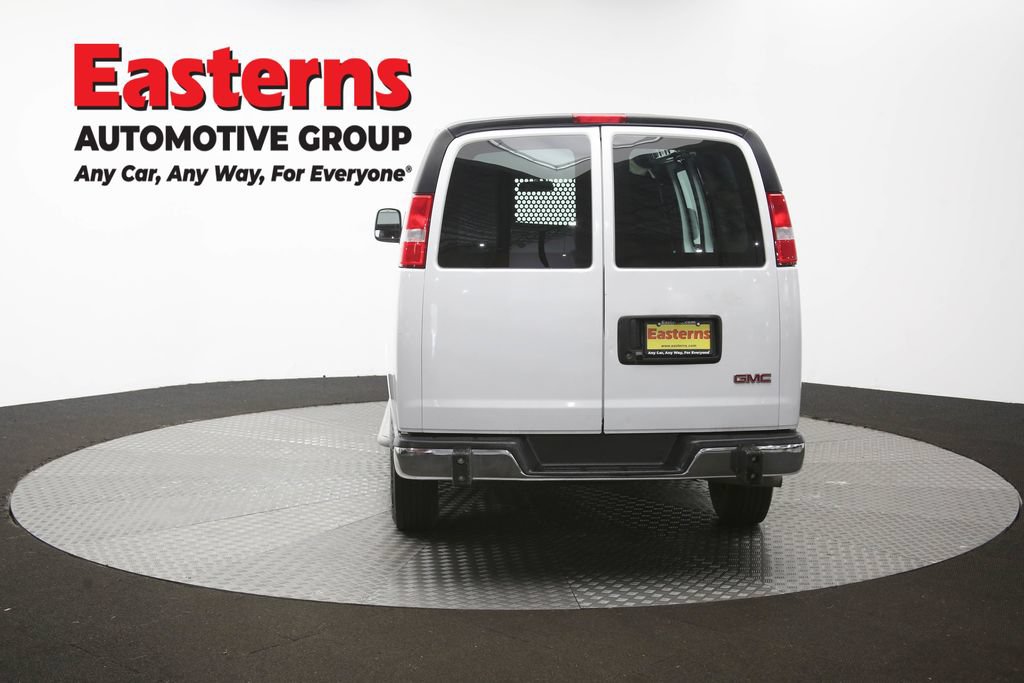 Used 2024 GMC Savana 2500 w/ Driver Convenience Package RWD image 32