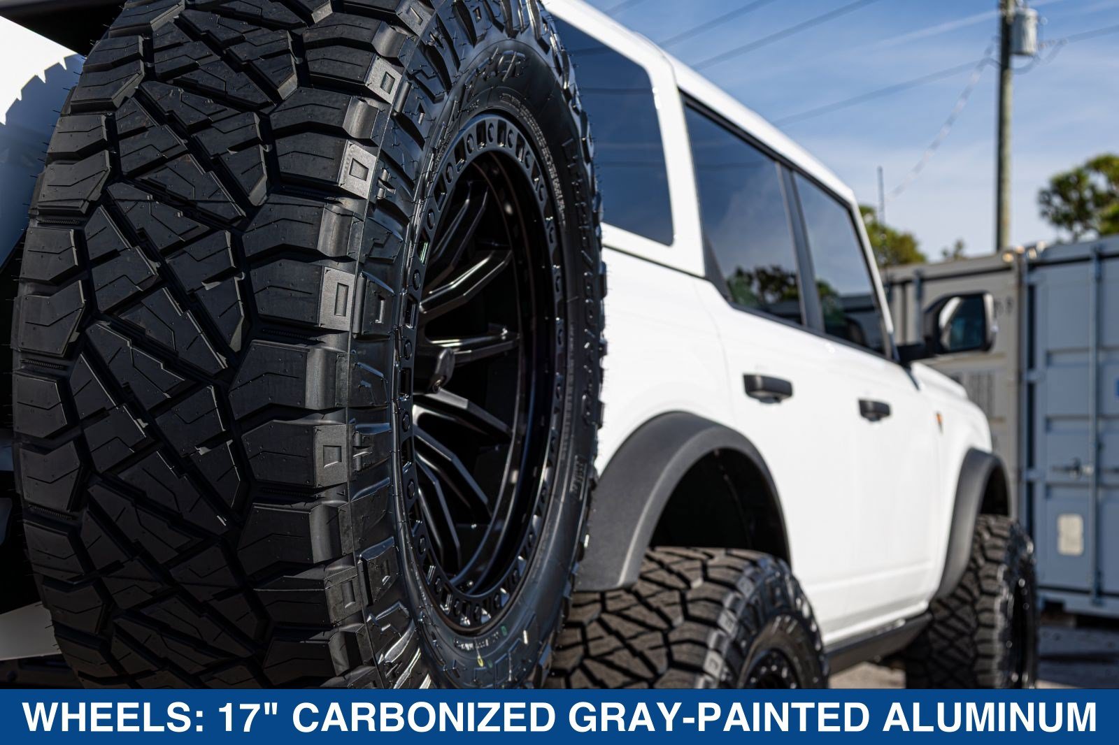 New 2025 Ford Bronco Badlands AWD/4WD image 35