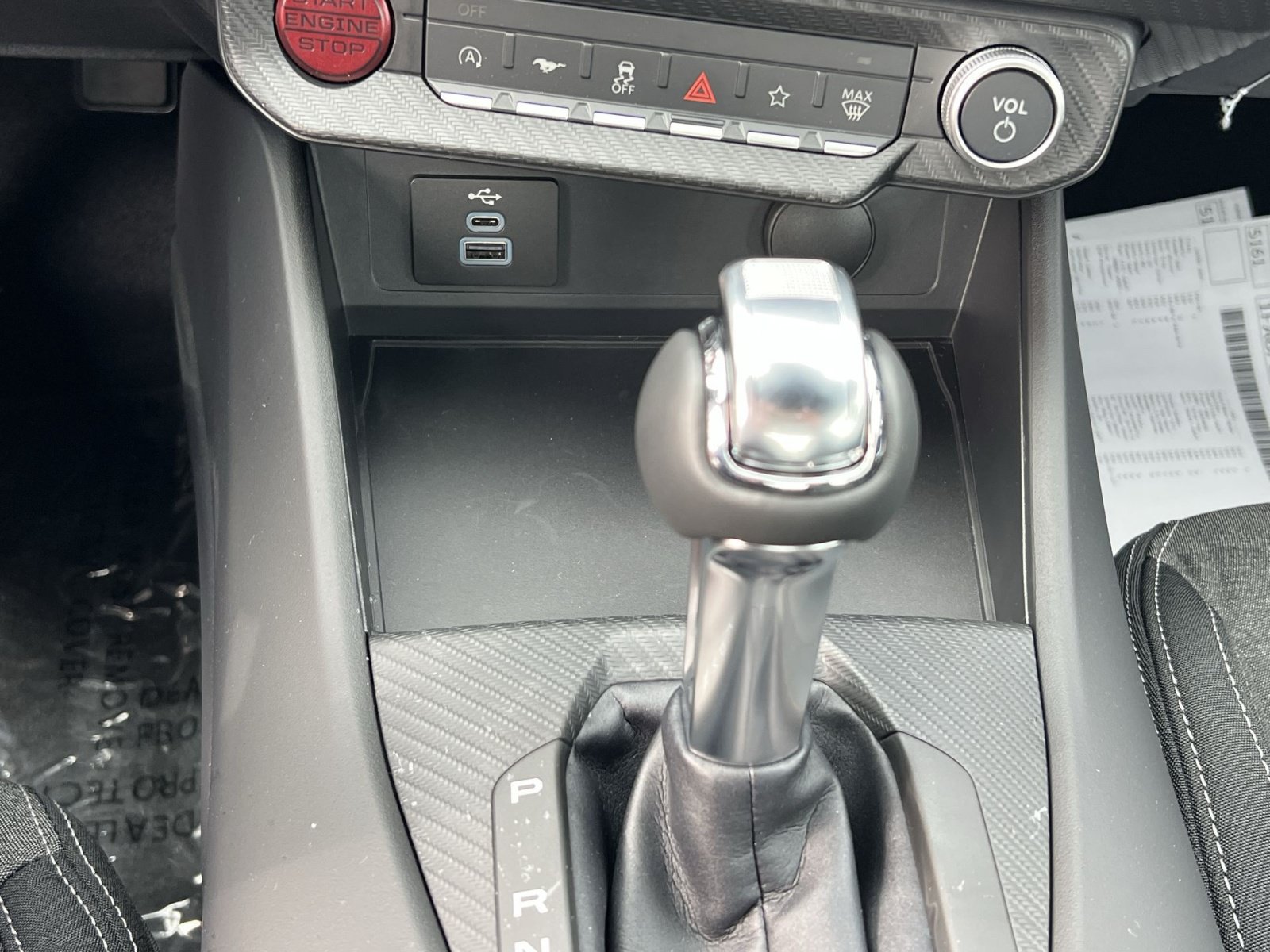 New 2026 Ford Mustang Coupe RWD image 56