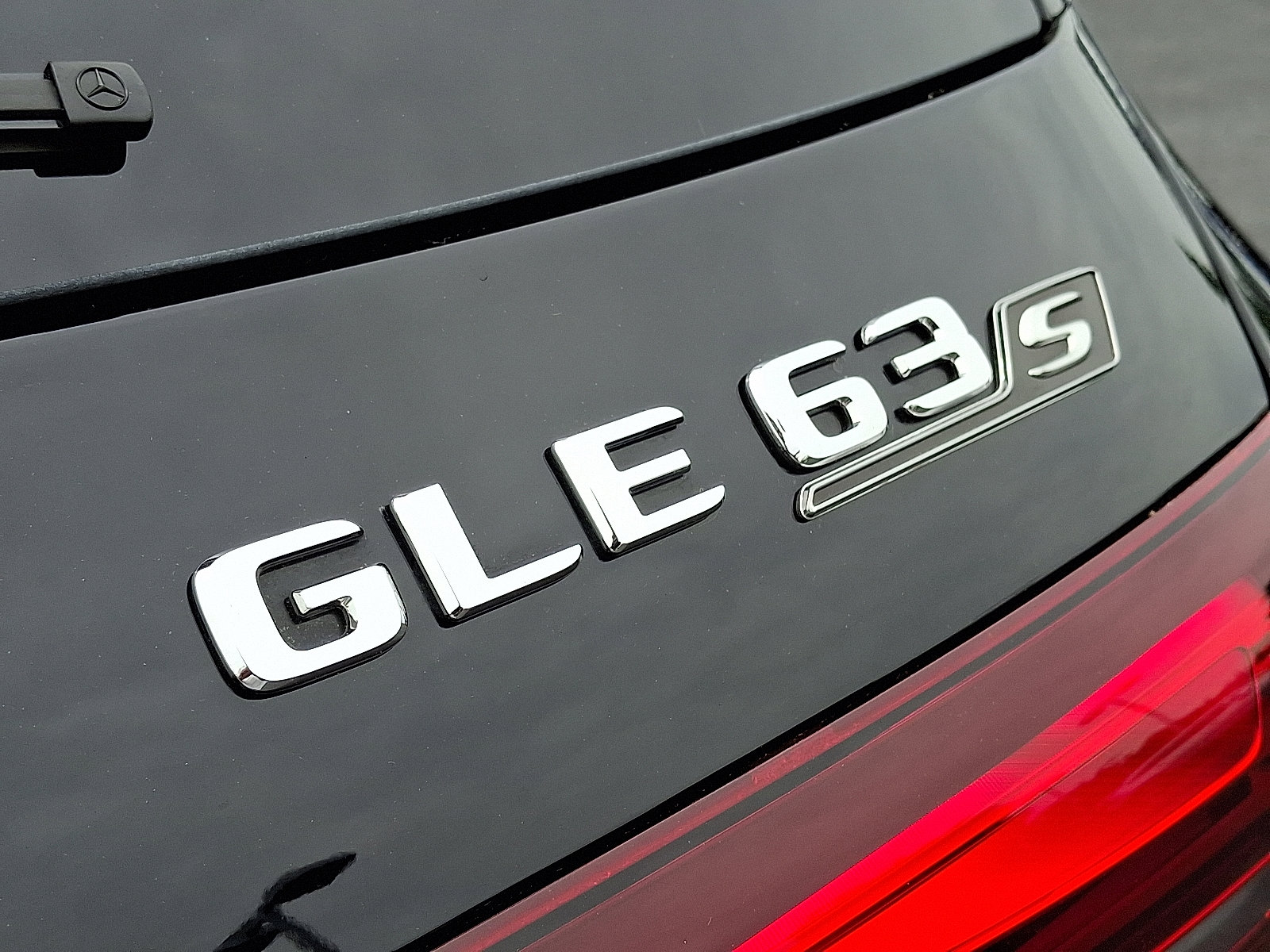 Certified 2025 Mercedes-Benz GLE 63 AMG S image 34