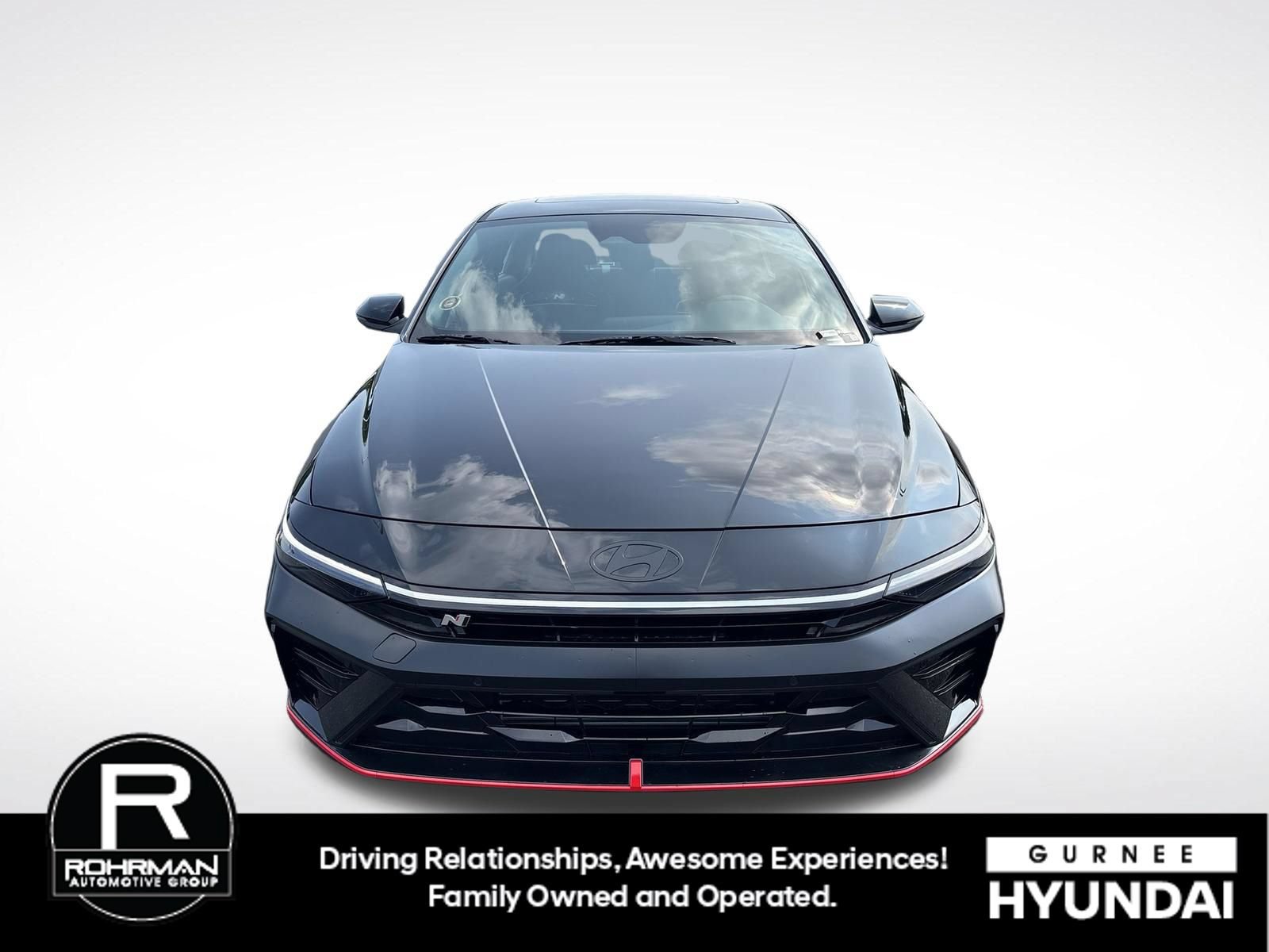 New 2026 Hyundai Elantra N FWD image 3