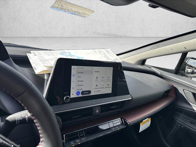 New 2026 Toyota Prius Plug-In Hybrid image 13