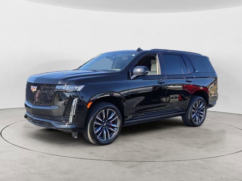 Used 2024 Cadillac Escalade Sport Platinum image 7